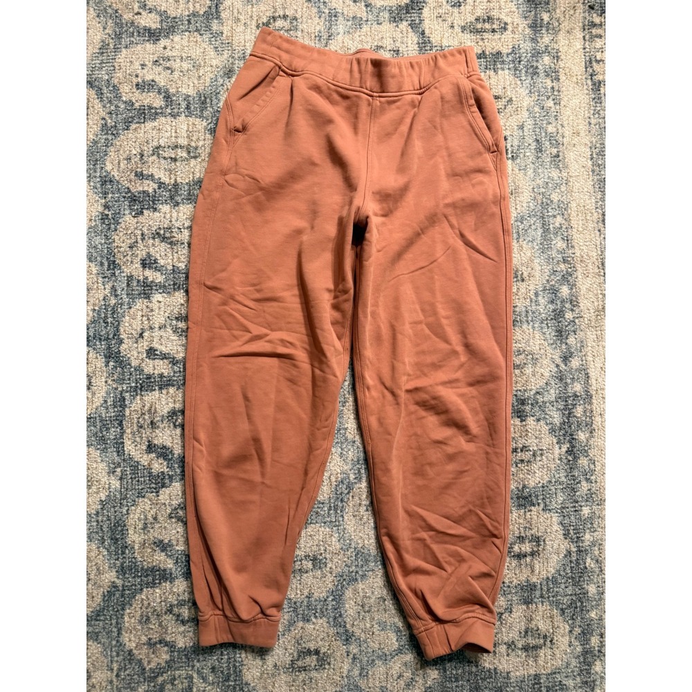 Lululemon Relaxed‎ High-Rise Jogger Size 6 Excellent Condition No Flaws